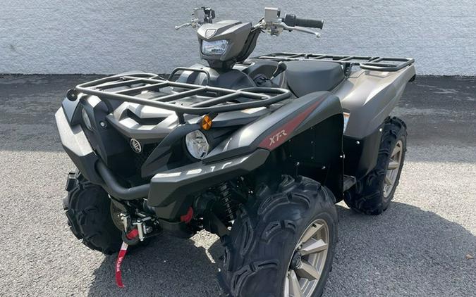 2024 Yamaha Grizzly EPS XT-R