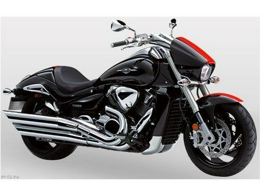 2011 Suzuki Boulevard M109R Limited Edition