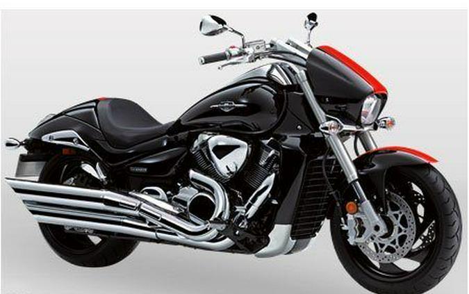 2011 Suzuki Boulevard M109R Limited Edition