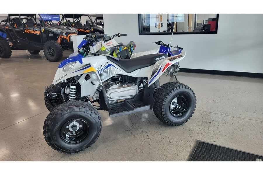 2024 Polaris Industries OUTLAW 110 EFI