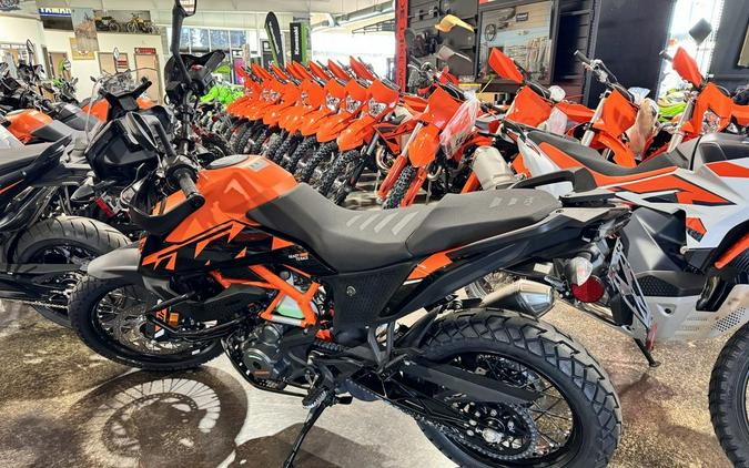 2024 KTM 390 Adventure