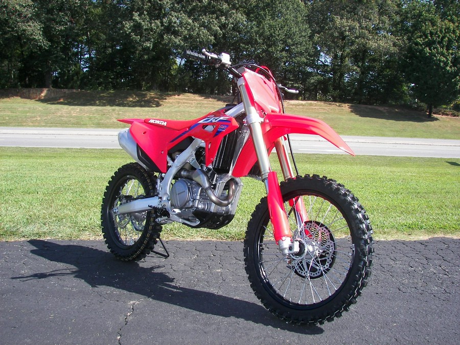 2024 Honda CRF450R