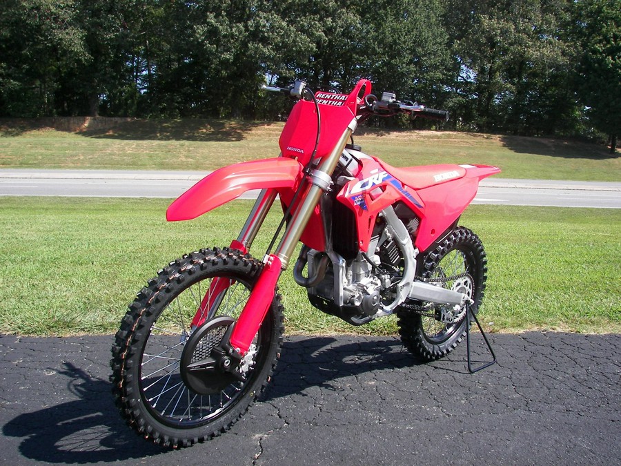 2024 Honda CRF450R