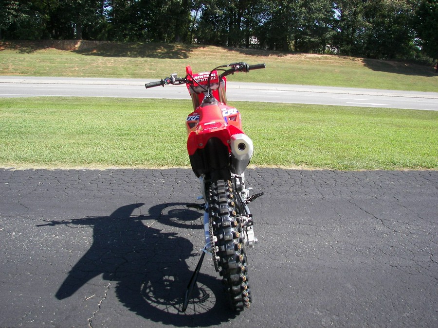 2024 Honda CRF450R