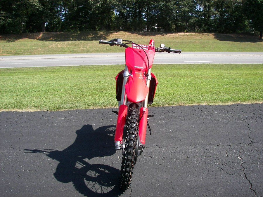 2024 Honda CRF450R