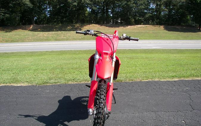 2024 Honda CRF450R