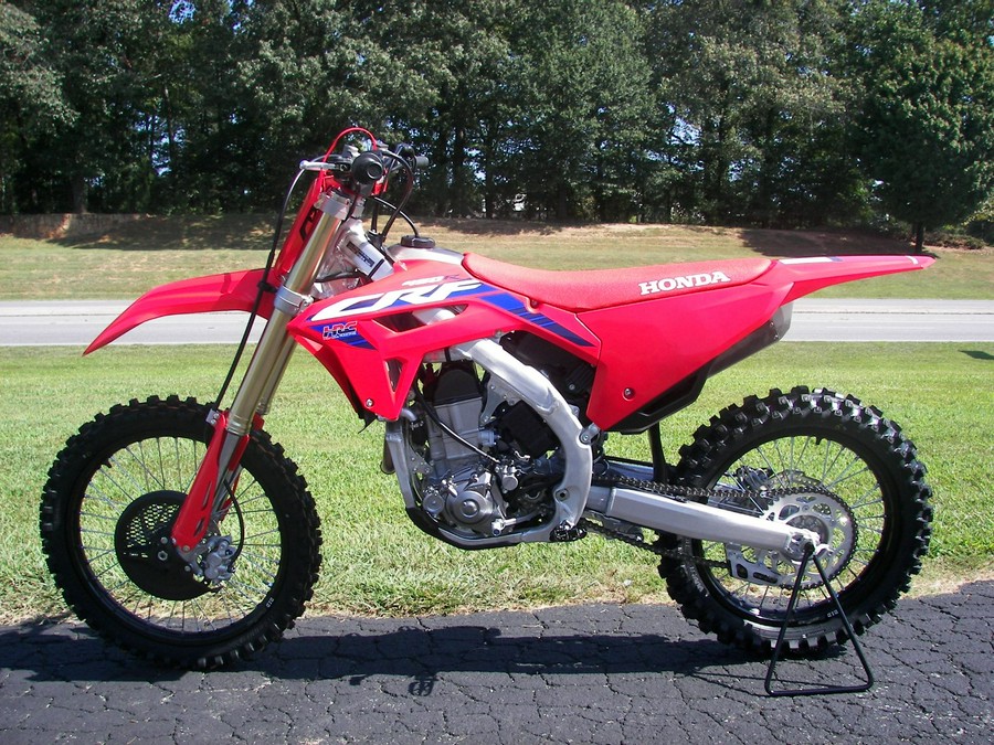 2024 Honda CRF450R