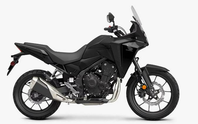 2024 Honda NX500 First Look [6 Fast Facts]