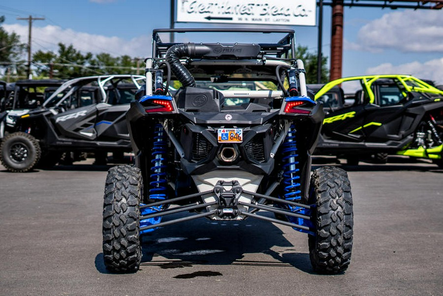 2022 Can-Am® Maverick X3 X rs Turbo RR With Smart-Shox