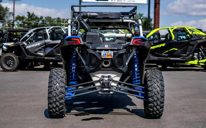 2022 Can-Am® Maverick X3 X rs Turbo RR With Smart-Shox