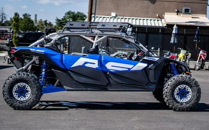 2022 Can-Am® Maverick X3 X rs Turbo RR With Smart-Shox