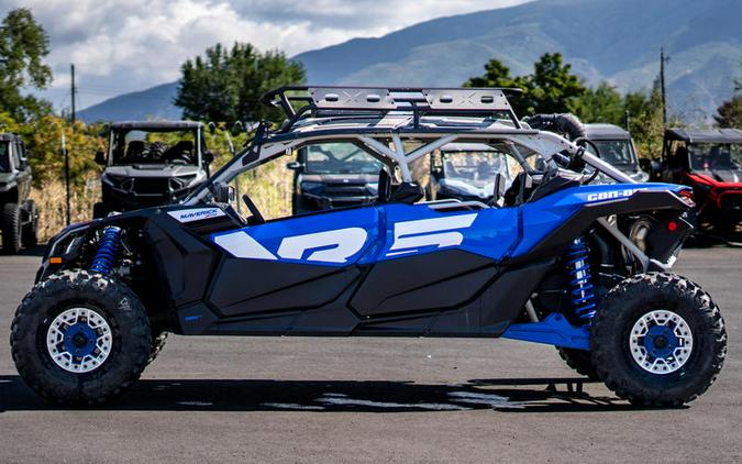 2022 Can-Am® Maverick X3 X rs Turbo RR With Smart-Shox