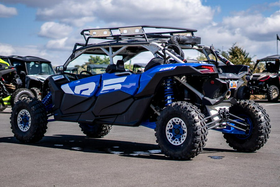 2022 Can-Am® Maverick X3 X rs Turbo RR With Smart-Shox