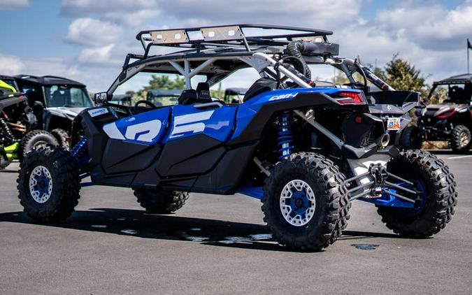 2022 Can-Am® Maverick X3 X rs Turbo RR With Smart-Shox