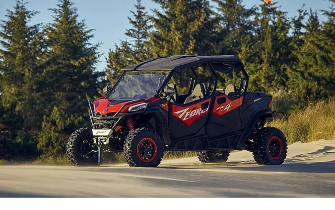 2025 CFMOTO ZForce 950 Sport 4