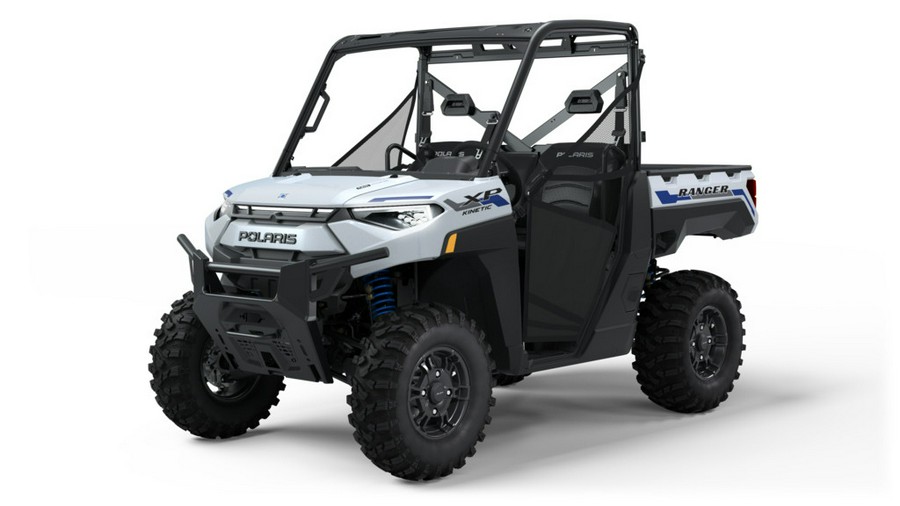 2024 Polaris Industries RANGER XP KINETIC PREMIUM-2 year WARRANTY