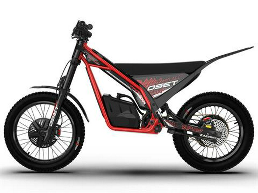 2024 Oset Electric Bikes TXP-20