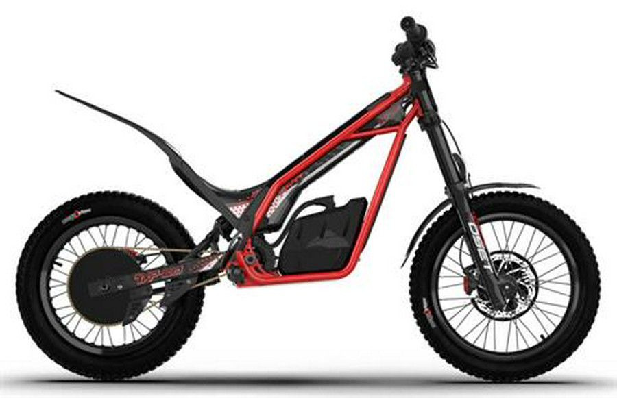 2024 Oset Electric Bikes TXP-20