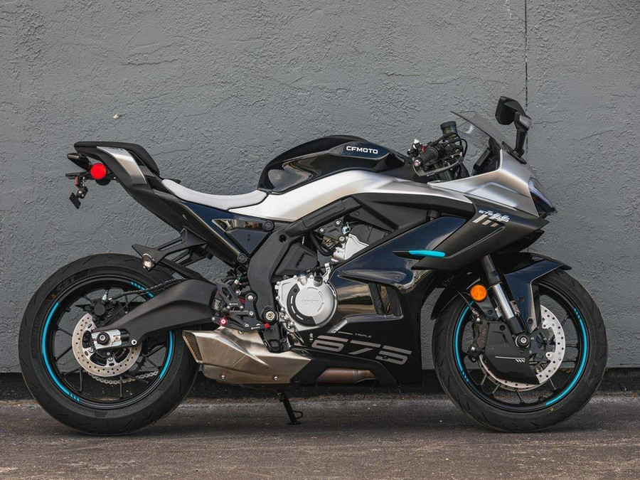 2025 CFMOTO SS 675