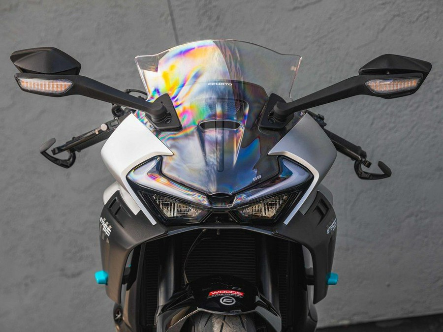 2025 CFMOTO SS 675