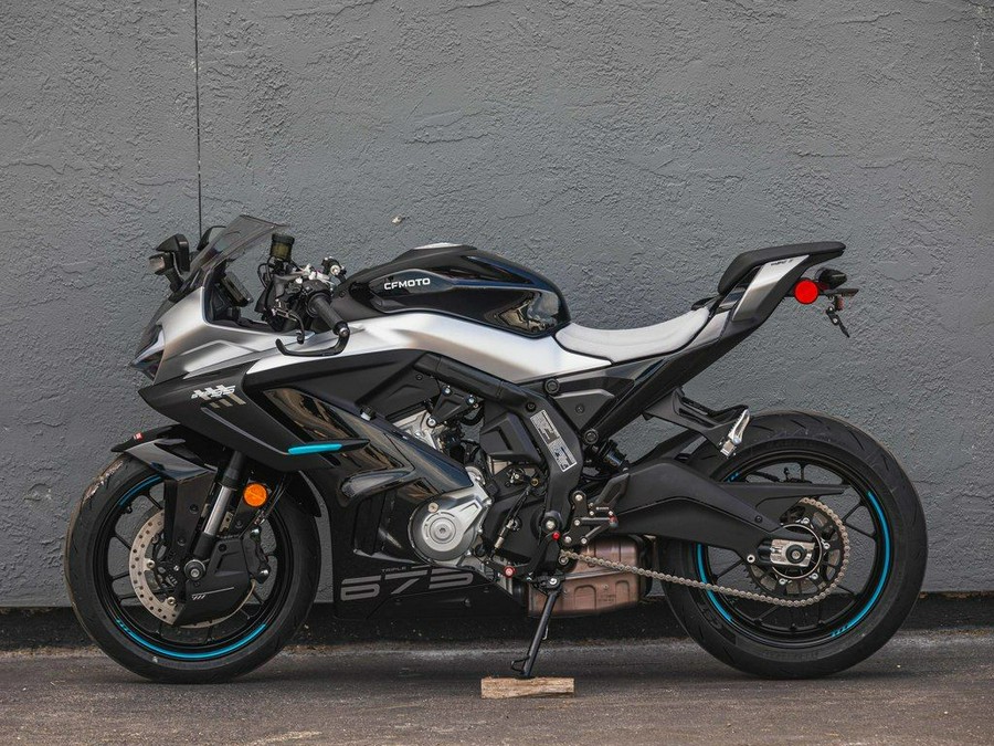 2025 CFMOTO SS 675