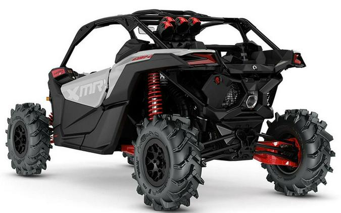 2025 Can-Am Maverick X3 X mr TURBO RR 64