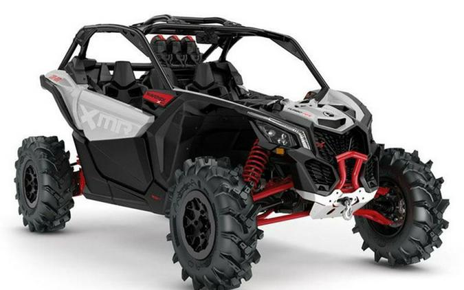 2025 Can-Am Maverick X3 X mr TURBO RR 64
