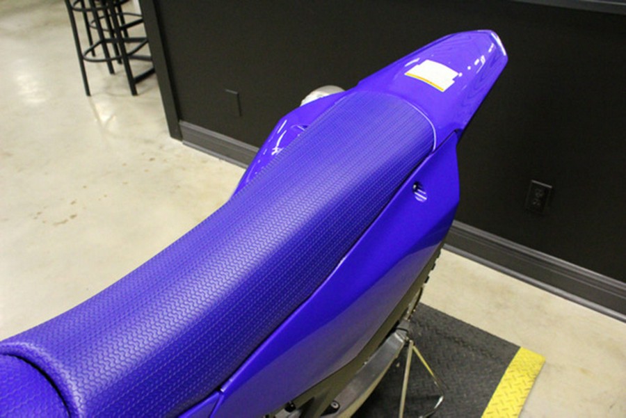 2026 Yamaha YZ 450F Team Yamaha Blue