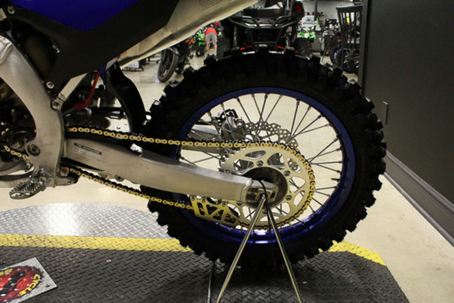 2026 Yamaha YZ 450F Team Yamaha Blue