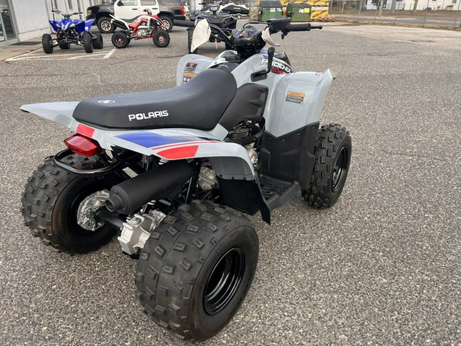 2025 Polaris Phoenix 200