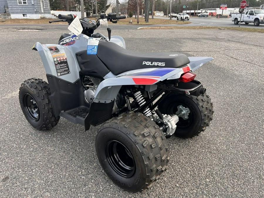 2025 Polaris Phoenix 200