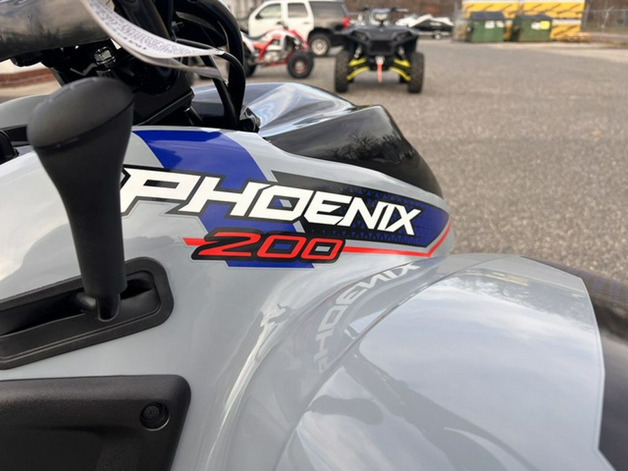 2025 Polaris Phoenix 200