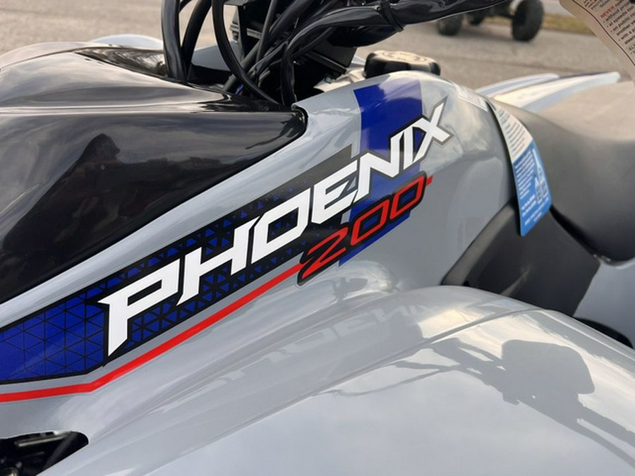 2025 Polaris Phoenix 200