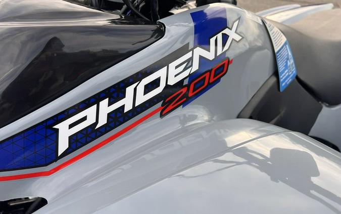 2025 Polaris Phoenix 200
