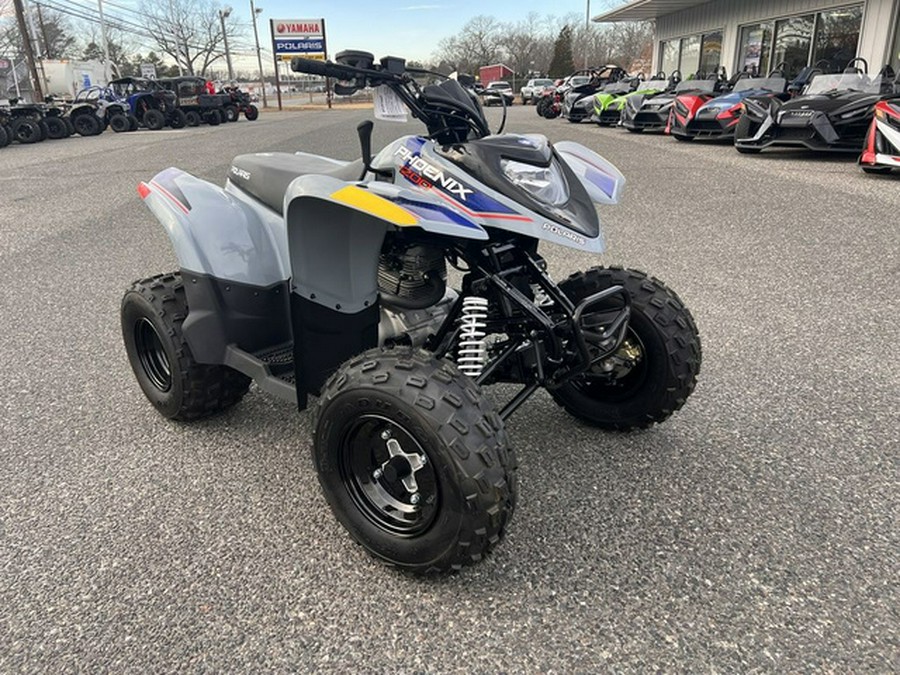 2025 Polaris Phoenix 200