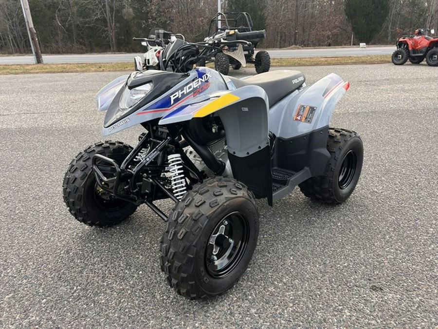 2025 Polaris Phoenix 200