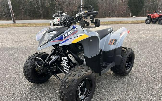 2025 Polaris Phoenix 200