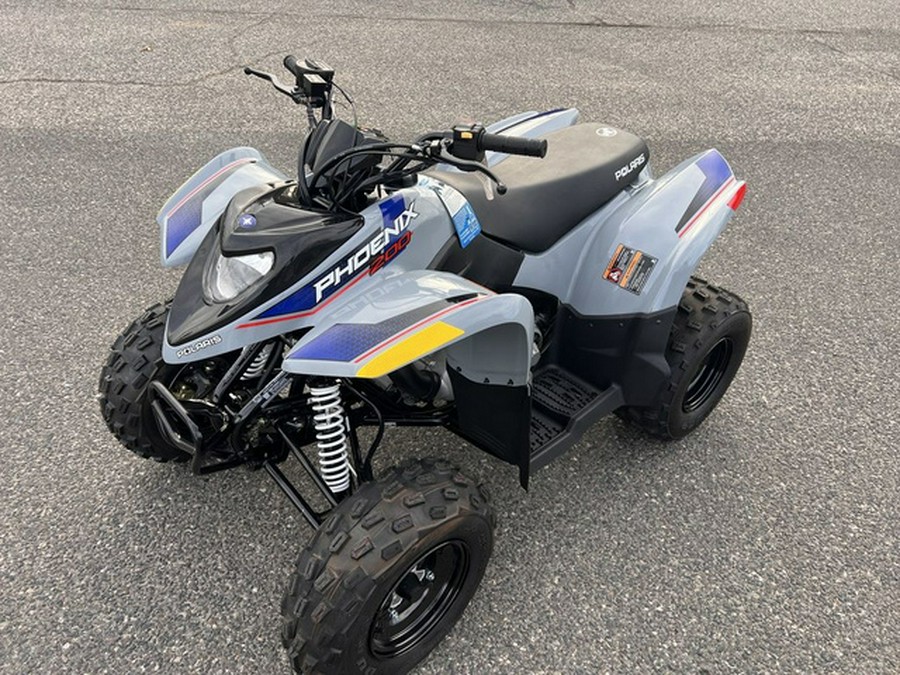 2025 Polaris Phoenix 200
