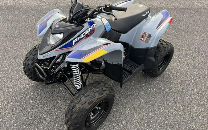 2025 Polaris Phoenix 200