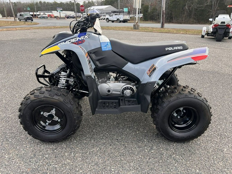 2025 Polaris Phoenix 200