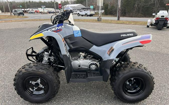 2025 Polaris Phoenix 200