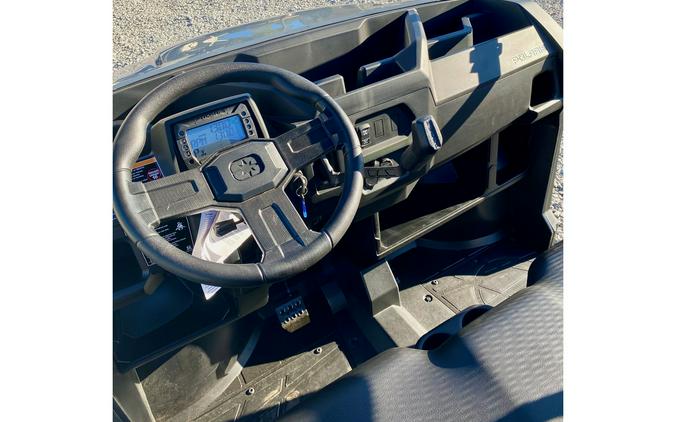 2026 Polaris Ranger® 500 - Stealth Gray