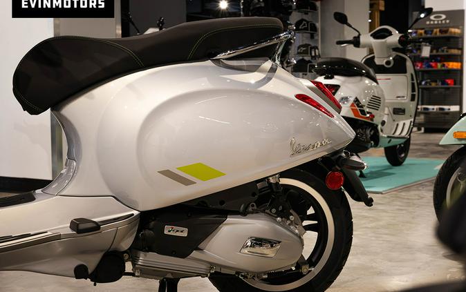 2025 Vespa VESPA PRIMAVERA 150 TECH GRIGIO US MY25