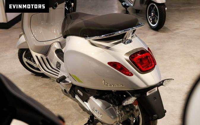 2025 Vespa VESPA PRIMAVERA 150 TECH GRIGIO US MY25