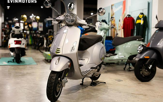 2025 Vespa VESPA PRIMAVERA 150 TECH GRIGIO US MY25
