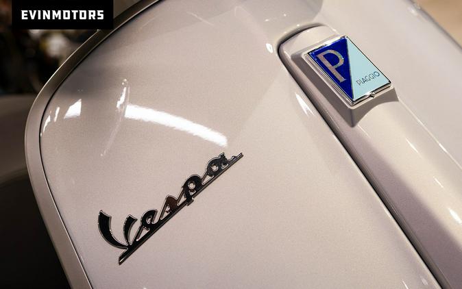 2025 Vespa VESPA PRIMAVERA 150 TECH GRIGIO US MY25