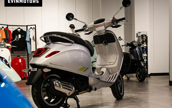 2025 Vespa VESPA PRIMAVERA 150 TECH GRIGIO US MY25