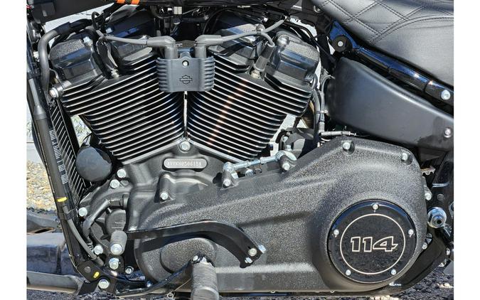 2022 Harley-Davidson® Street Bob® 114