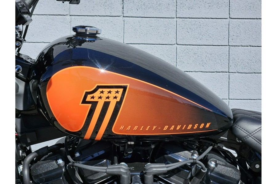 2022 Harley-Davidson® Street Bob® 114