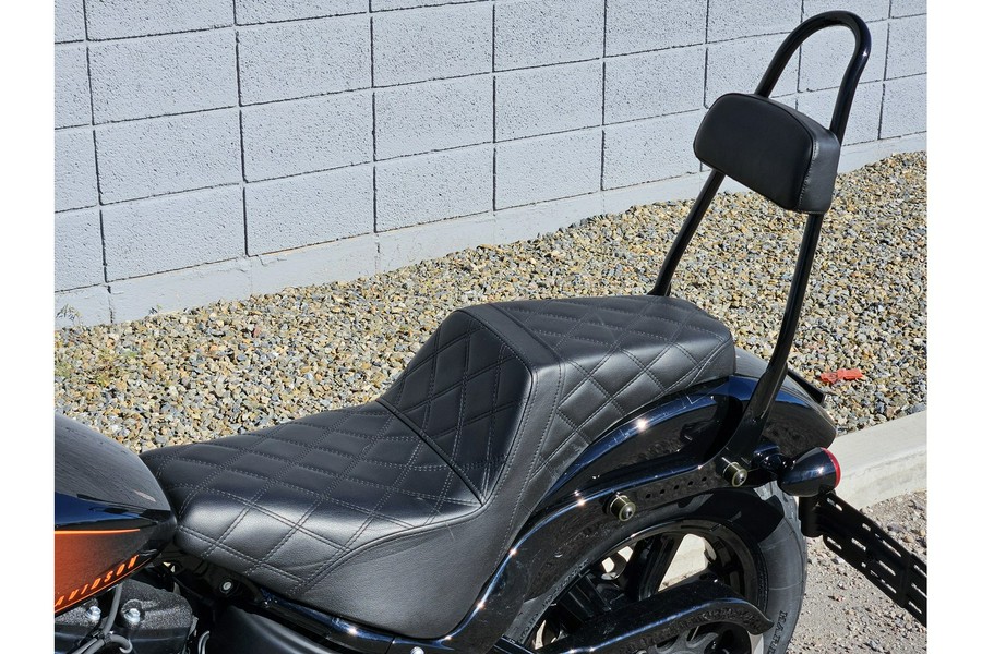 2022 Harley-Davidson® Street Bob® 114